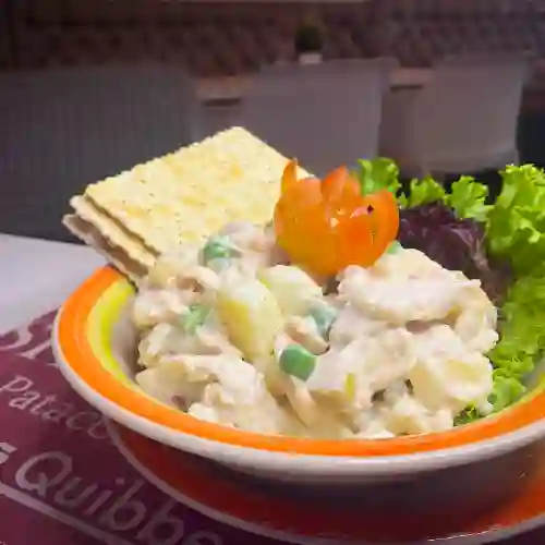 Ensalada de Pollo