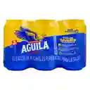 Aguila Pack de Cerveza Dorada X 24 Unidades