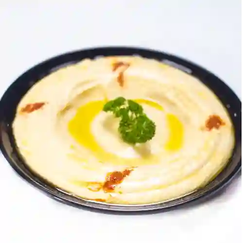 Crema de Garbanzo