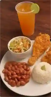 Almuerzo Kinkiri Presa