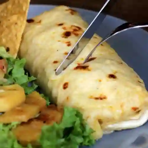 Burro Gratinado
