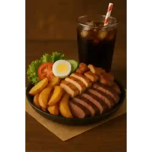 Parrillada Mixta