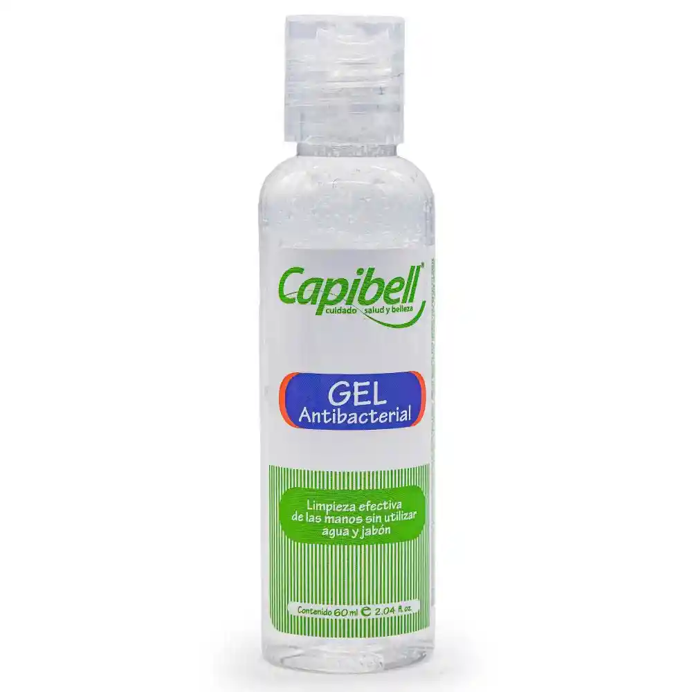 Capibell Gel Antibacterial