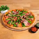 Prosciutto y Rúgula Grande
