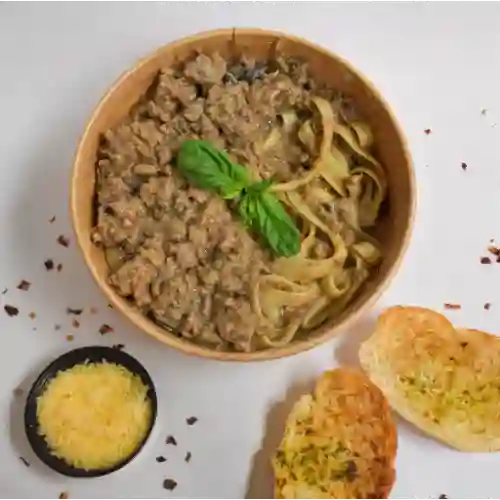Salsa Bosque Salvaje