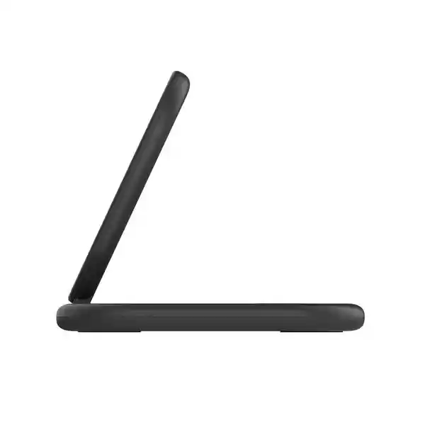 Belkin Base de Carga Qi2 3 en 1 Plegable 15W Negro