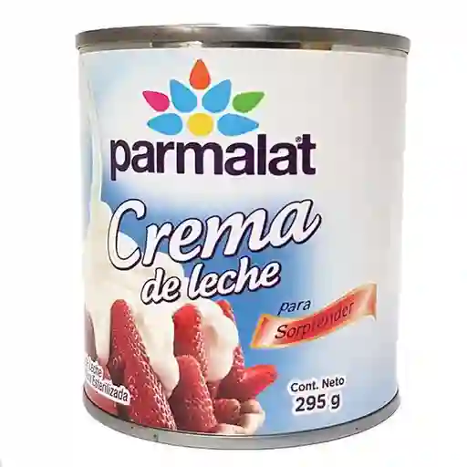 Parmalat Crema Crema De Leche