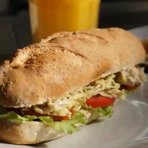 Sándwich Extra Pollo