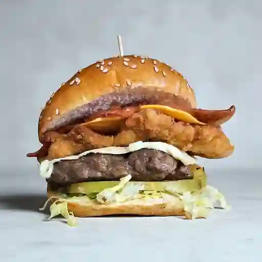 la Mix Burger