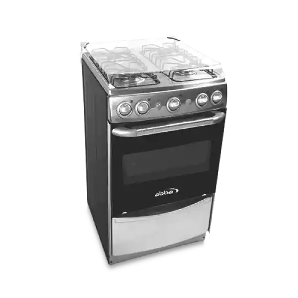 Abba Estufa Horno Platino 20 Pulgadas