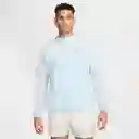 Nike Chaqueta Stride Para Correr de Hombre Azul Talla L