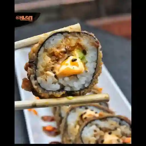 Promo 2X1: Tiger Blanco Roll