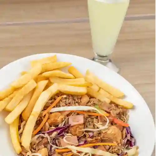 Combo Arroz Shanghái