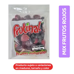 Frutinal Fruto Rojo Mix