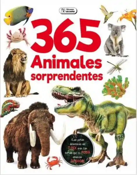 365 Animales Sorprendentes