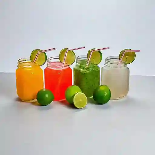 Limonada Hierbabuena 10 Oz