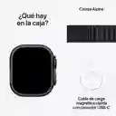 Apple Watch Ultra 3 GPS + Cellular Black Titanium 49 mm