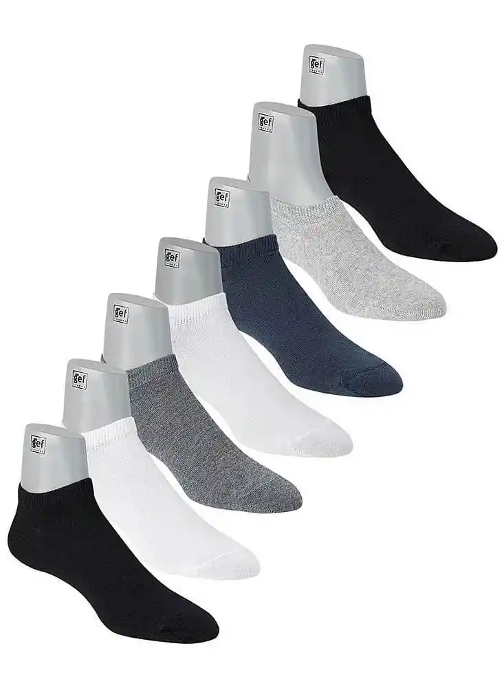 Calcetines Tobillero Fonux X7 Gef 721422