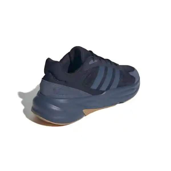 Adidas Zapatos Ozelle Para Hombre Azul Talla 10.5 Ref: IG8797