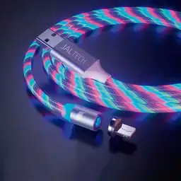 Tecni go Cable Magnético Led Plus 3 Puntas