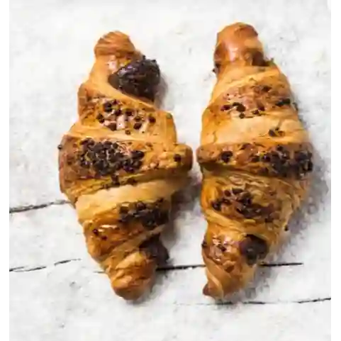 Croissant de Chocolate