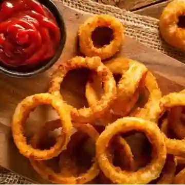 Anillos de Cebolla