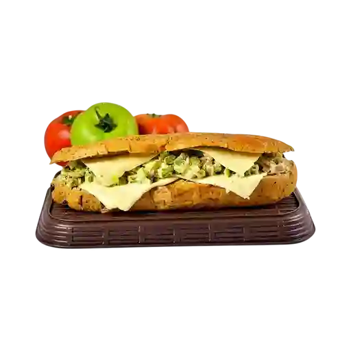 Sándwich Del Mar