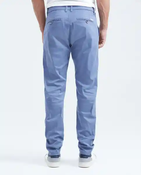 Pantalón Rocket Colors Hombre Azul Bering Oscuro 36 Chevignon