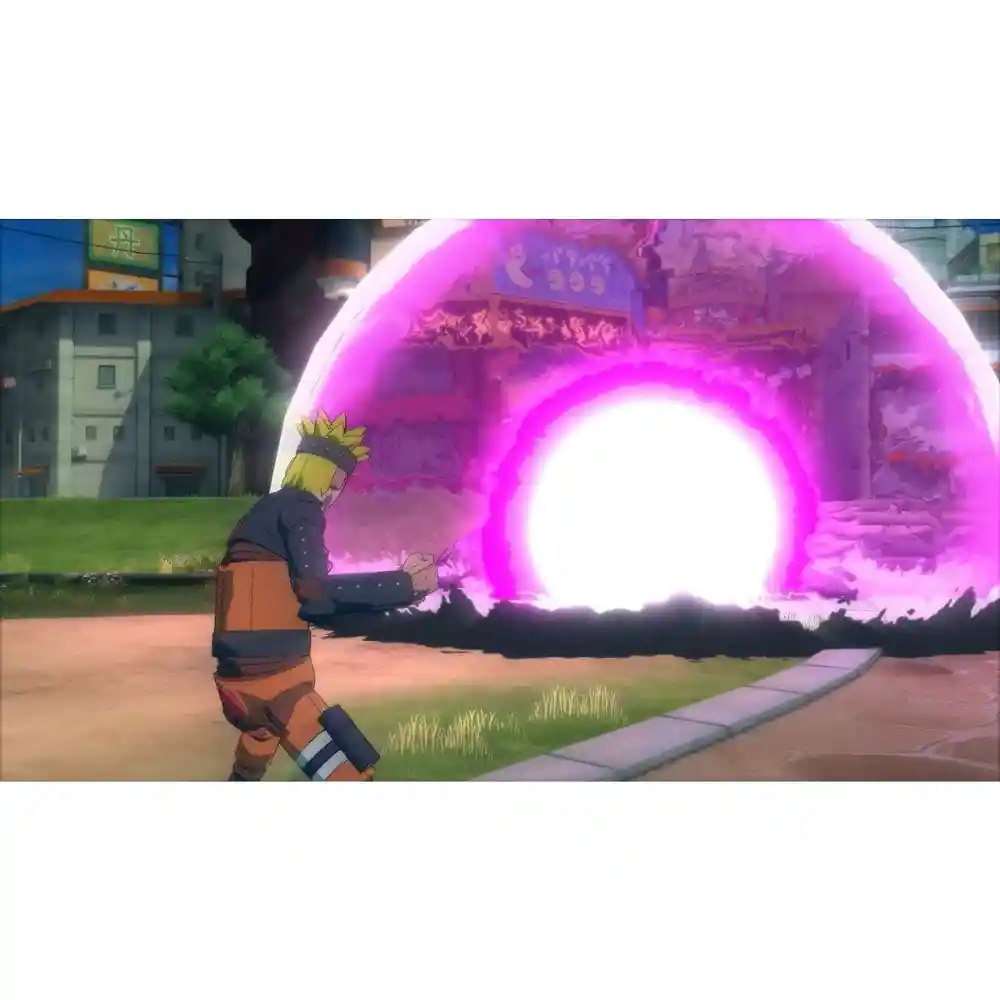 Sony Vídeojuego Naruto Shippuden Storm 4