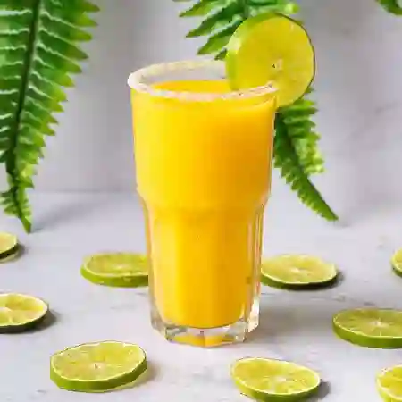 Limonada mango biche