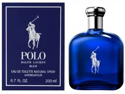 Ralph Lauren Perfume Polo Blue For Men 200 mL