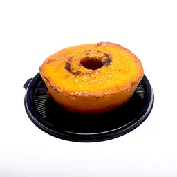 American Olímpica Torta A Amapola Naranja