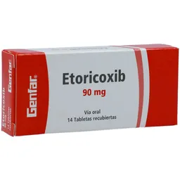 Genfar Etoricoxib (90 mg)