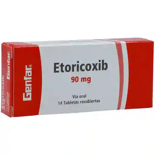 Genfar Etoricoxib (90 mg)