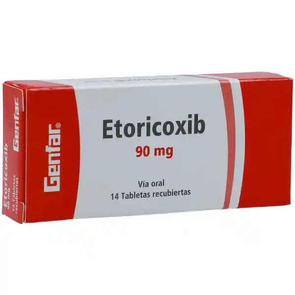 Genfar Etoricoxib (90 mg)