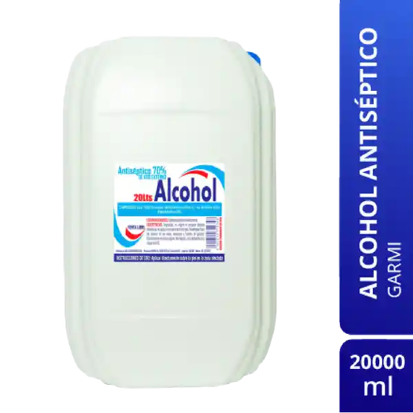 Iseptic Garmi Alcohol Anto