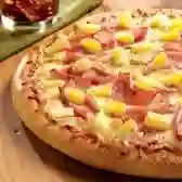 Pizza Personal Hawaiana