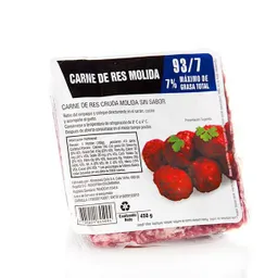 Frescampo Carne de Res Molida 93/7