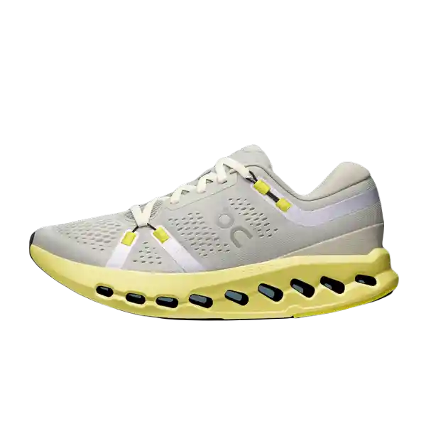On Tenis Cloudsurfer 2 Para Correr Mujer Blanco Talla 7.5