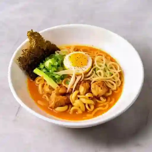 Sasuke Spicy Ramen