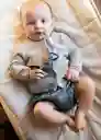 Short Jaipurnb Azul Talla 63 Niños Mango