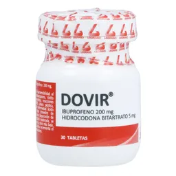 Dovir (200 mg / 5 mg)