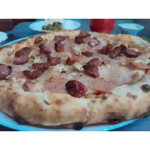 Pizzetta Salsiccia