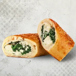 Stromboli Espinaca y Queso