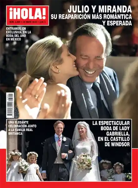 Revista Hola España 2017 - 3