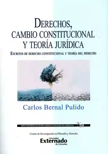 Derechos, cambio constitucional y teoría jurídica. Escritos de derecho constitucional y teoría del derecho.