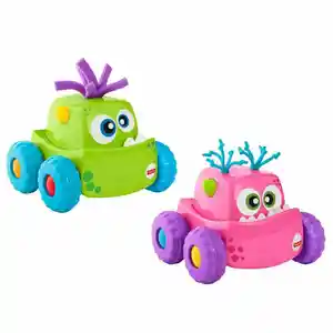 Fisher Price Juguete Carro Impulso