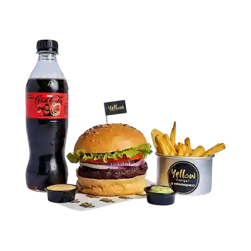 Combo Classic Burger