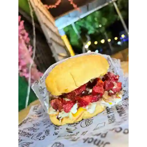 Hamburguesa Especial