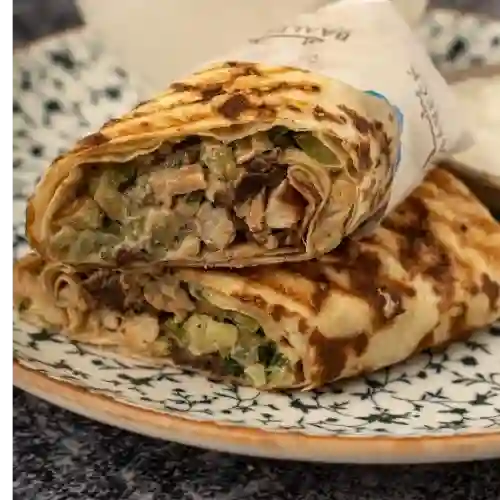Shawarma Mixto